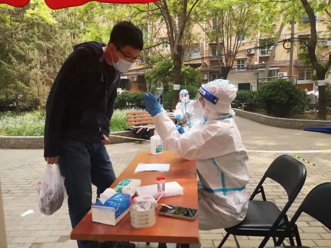 首都疫情防控战线上的司法行政身影