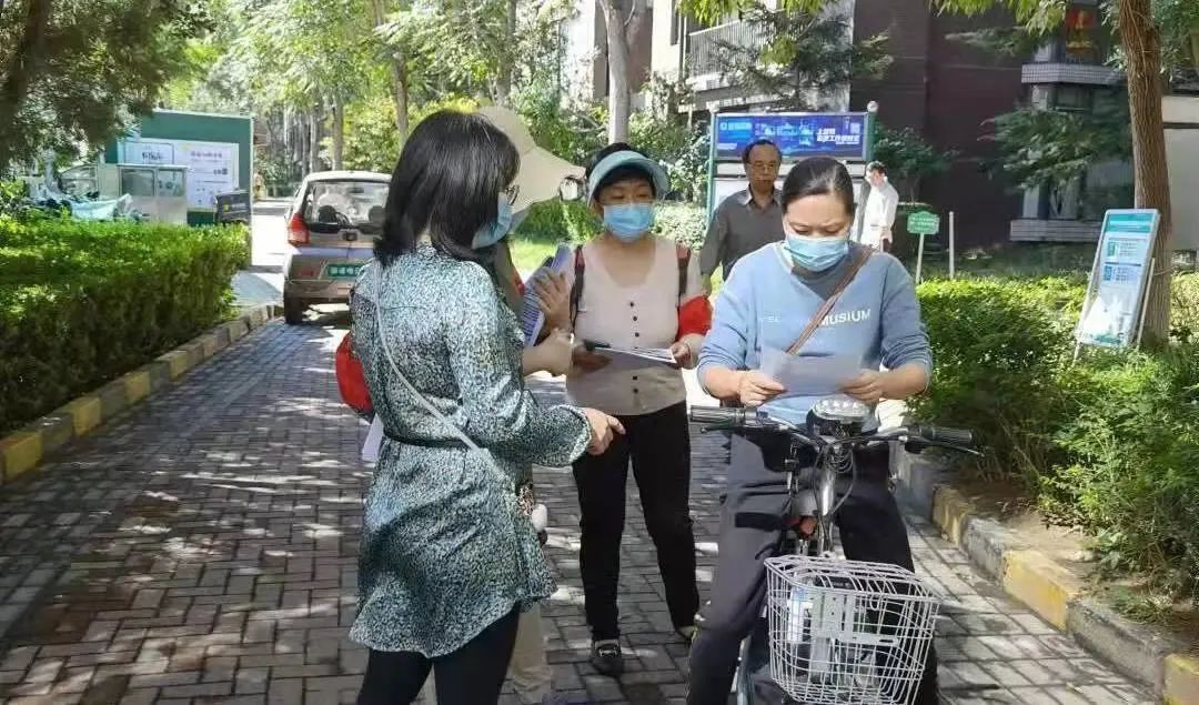 东城区开展电动自行车安全隐患专项整治工作