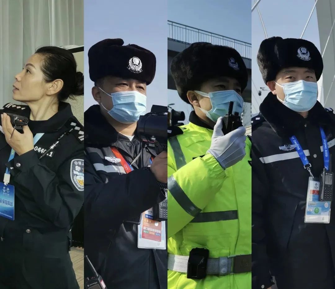 贴心为民办实事！为石景山交警点赞！