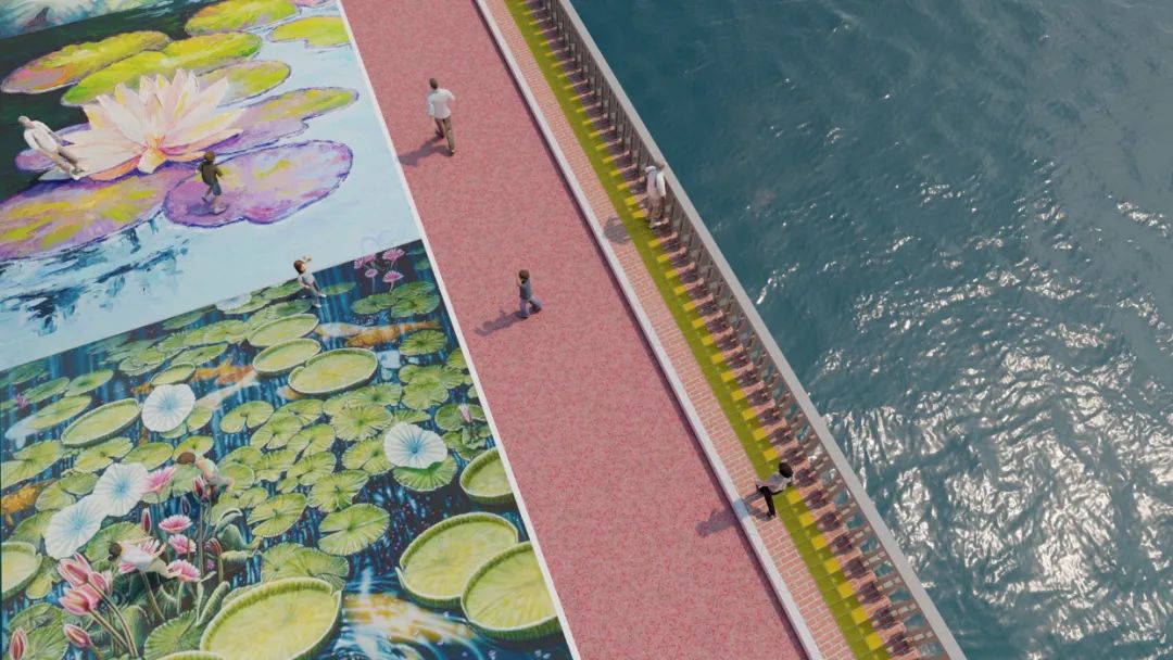 环境品质再提升！顺义这三座桥梁即将换“新装”~