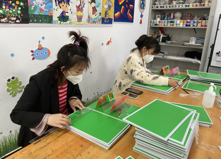 南彩镇“扫证神器”为核酸检测工作按下“加速键”！