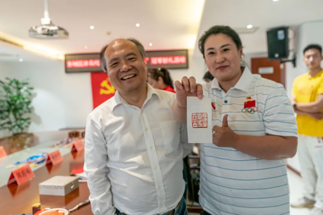 献礼建党百年，喜迎冬奥盛会