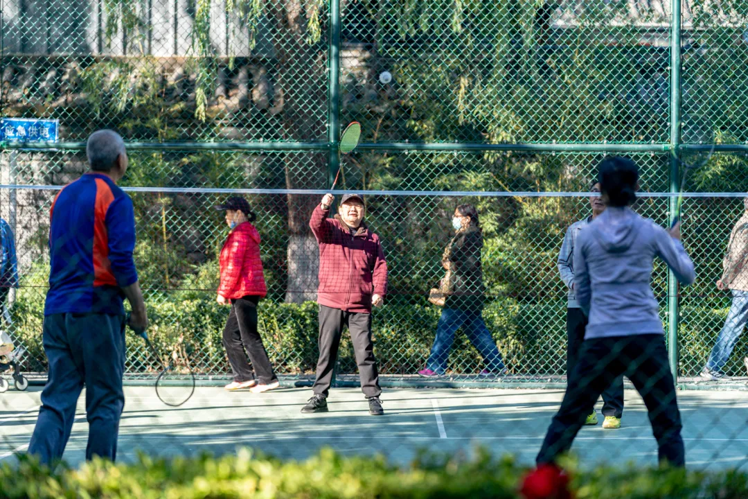 多图实拍！地坛园外园重装开园，打造全龄友好社区公园
