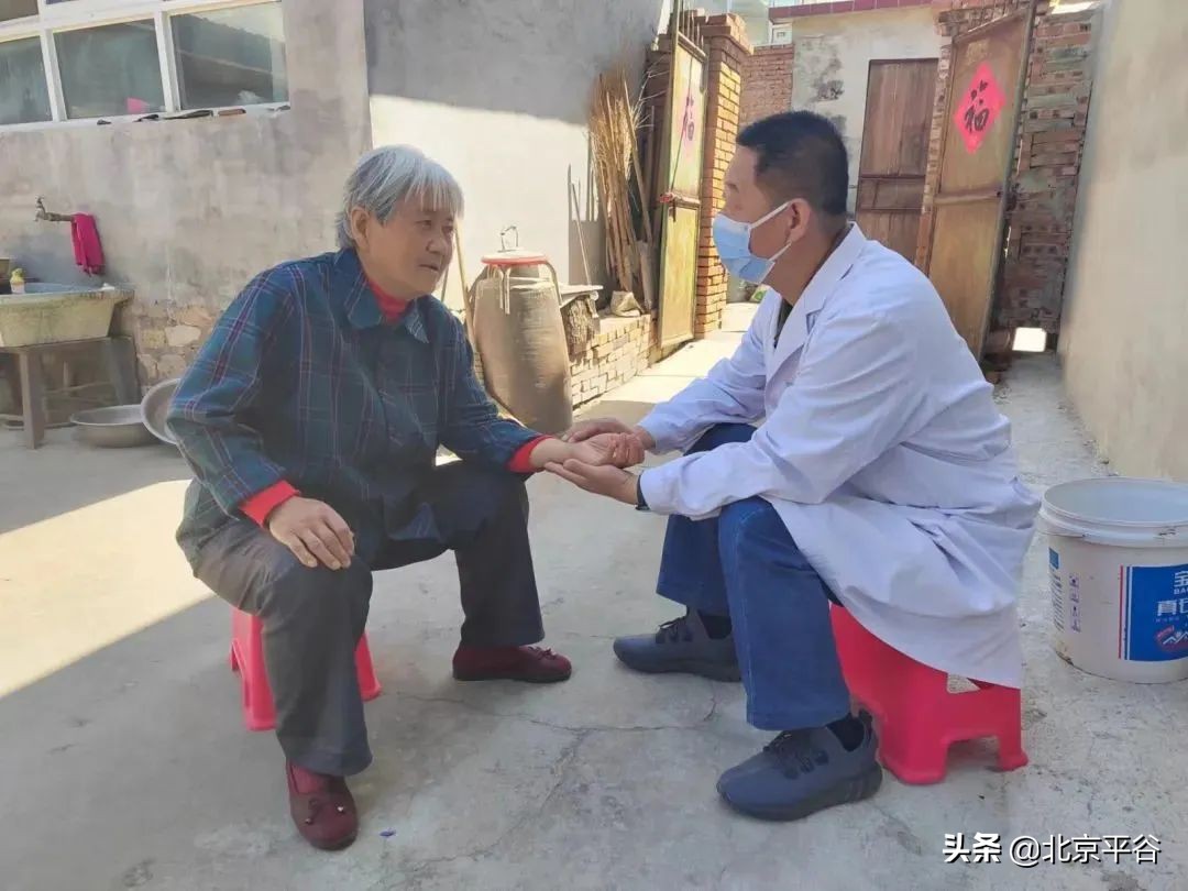 平谷区有序推进疫苗接种工作