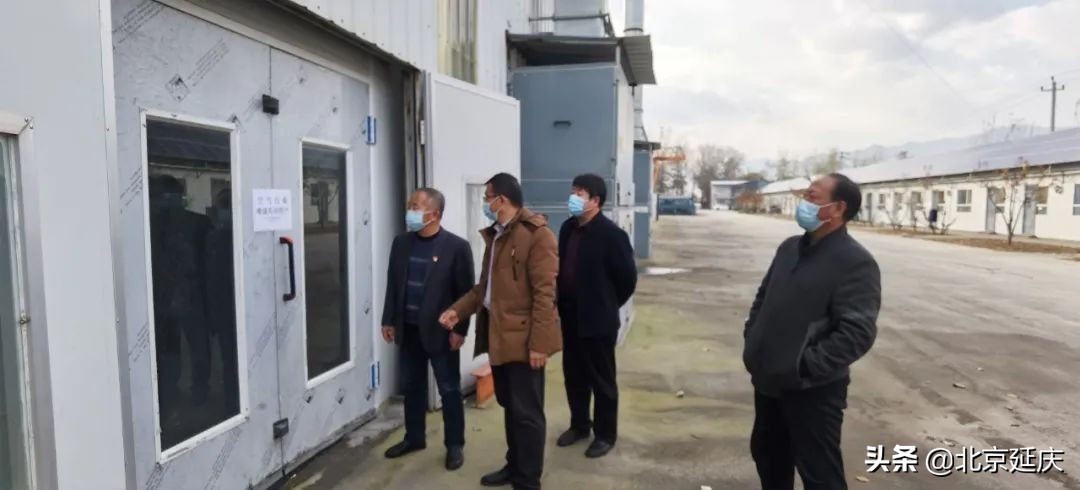 积极应对污染天气 延庆多措并举全力守护“延庆蓝”