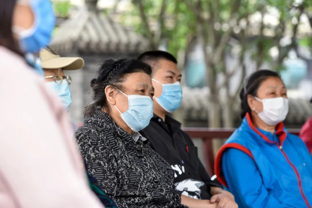 学党史 悟思想 | 胡同里的红色讲坛