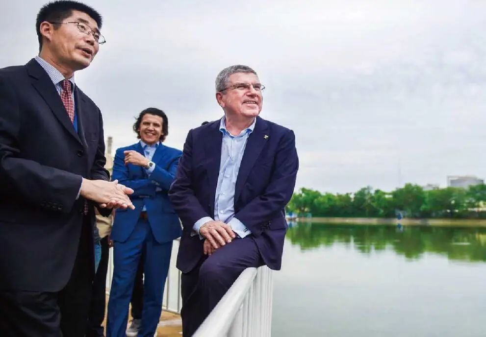 记录石景山七年冬奥足迹！献给每一个奋斗的你～