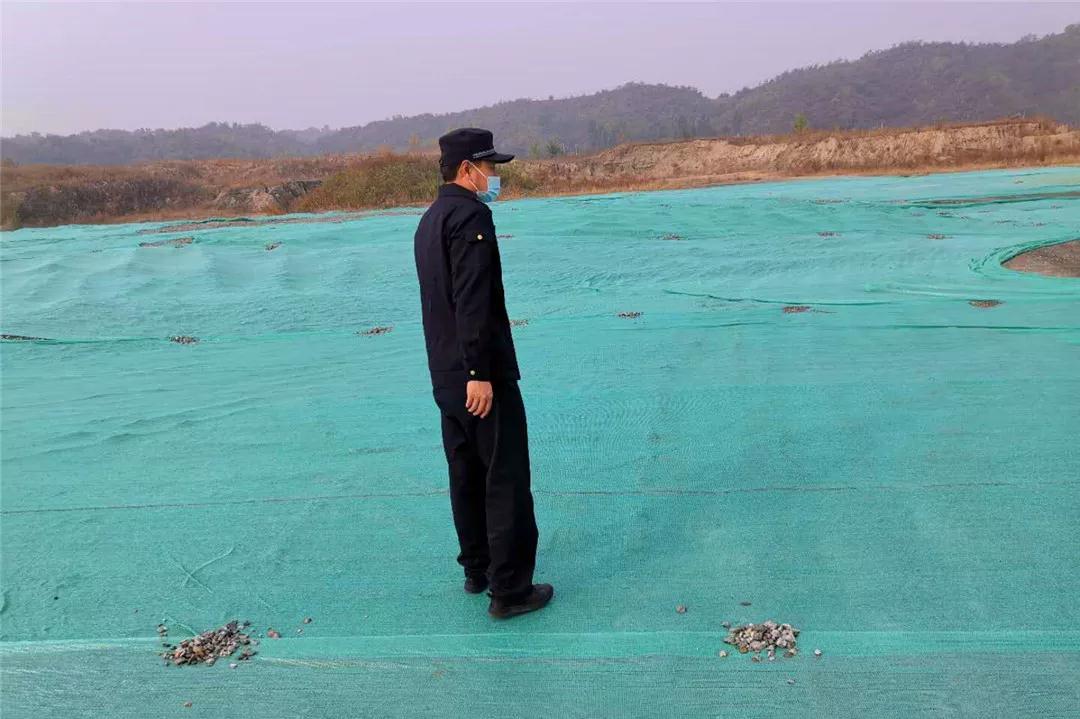 强监管、严执法！密云区城管部门开展大气污染防治工作