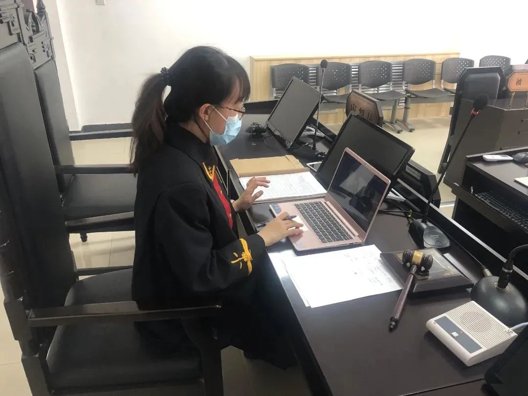 道德模范｜丰台区李蕊法官当选第八届首都道德模范