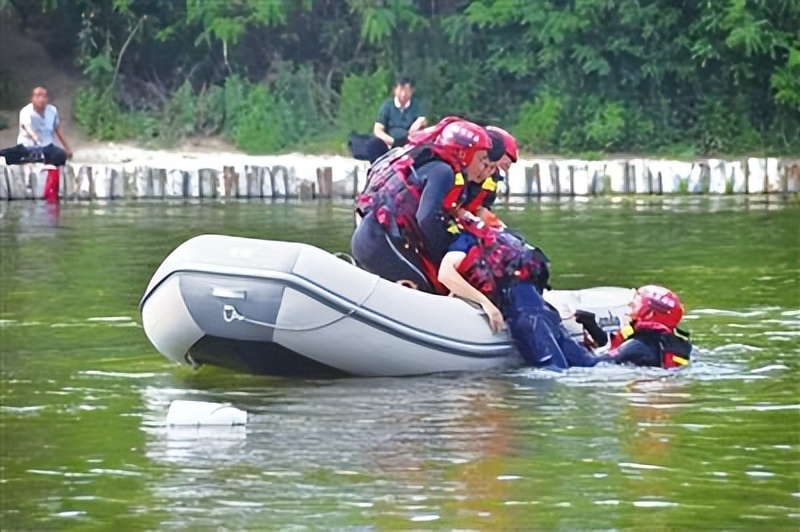 多部门实战化防汛抢险综合演练为海淀区安全度汛提供坚实保障