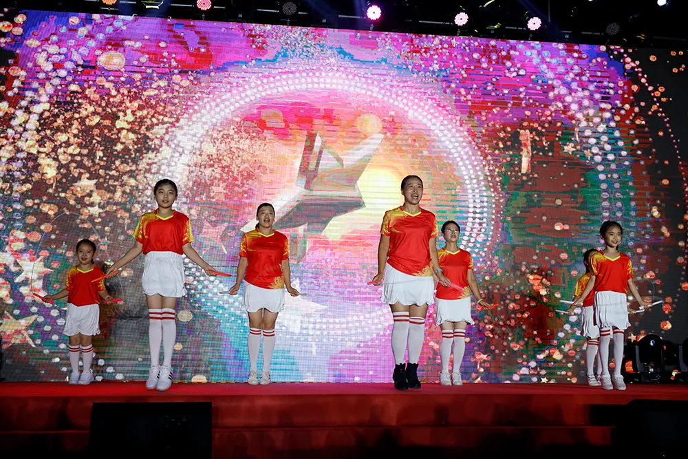 动动动起来！2020年东城区全民健身体育节开启