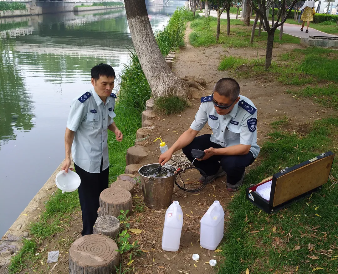 中央生态环保督察在北京 | 东城区全方位加强水环境治理​