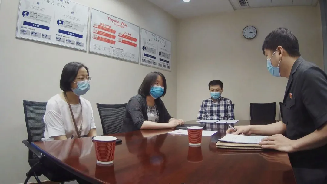 930余万元工资已发还，双方当事人为大兴法院点赞！