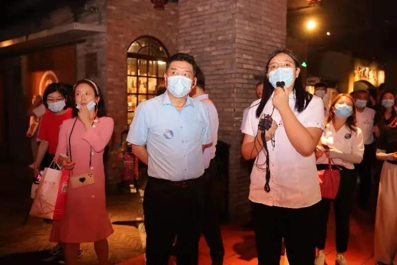 探访“文化金三角”，感受文商旅融合新场景