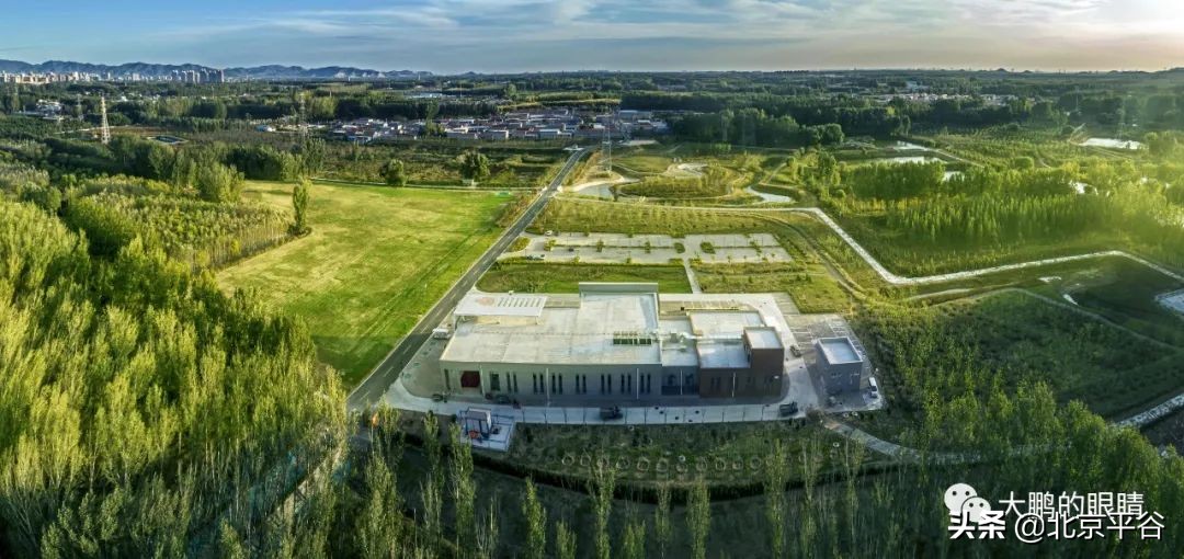 打造农村综合体！这个秋天，遇见平谷“大美周庄”