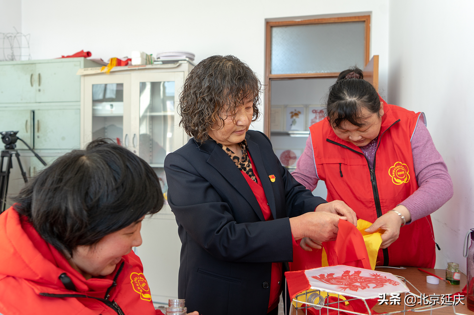 延庆籍火炬手徐永华：用奉献点燃生命之火