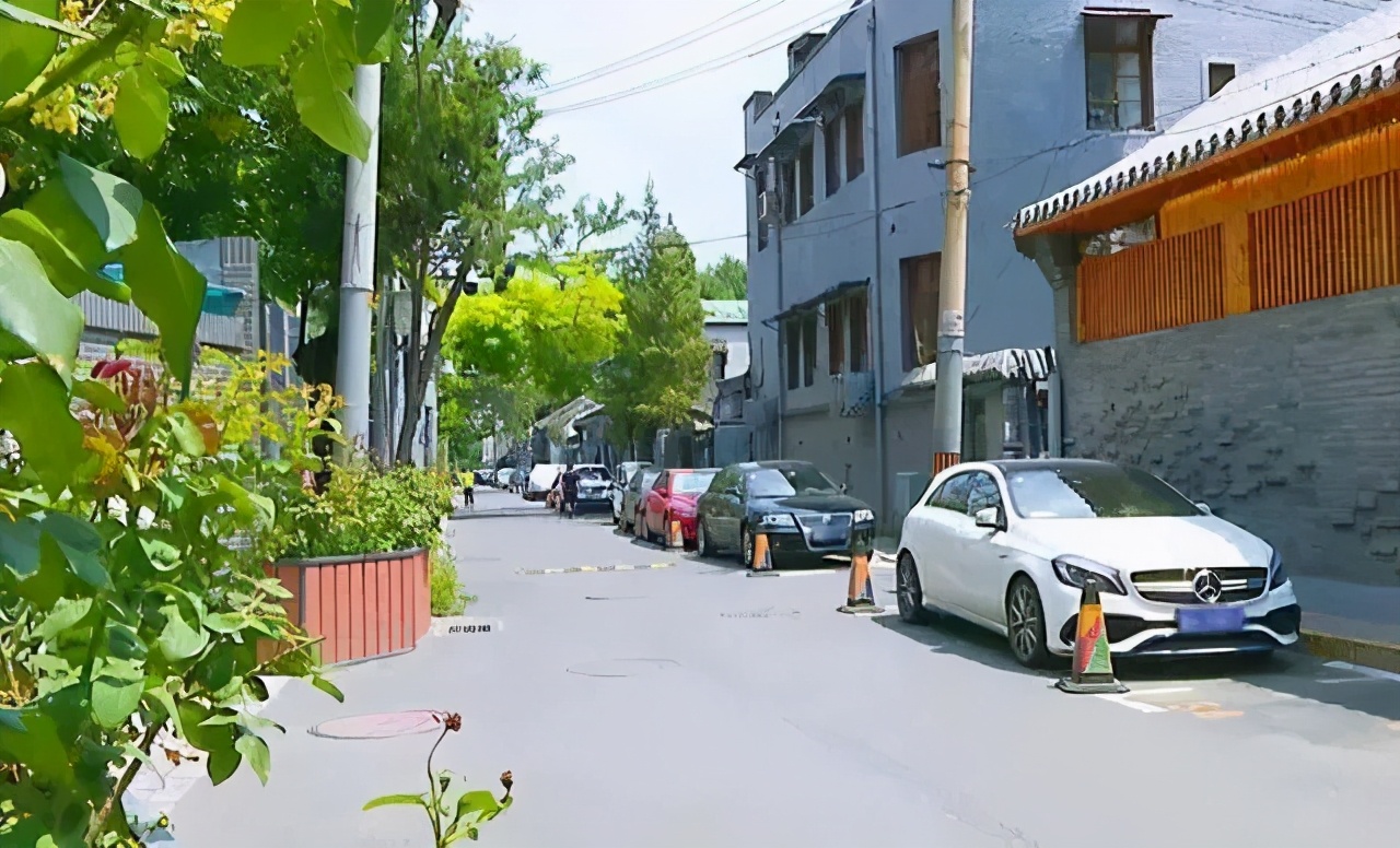 智慧停车！这里的居民再也不用“抢车位”啦