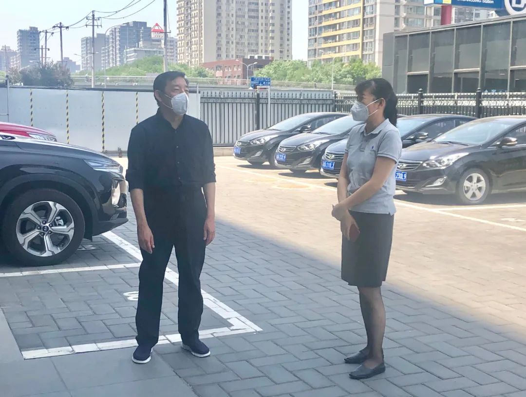 疫情防控“不松懈” 检务保障“不停歇”