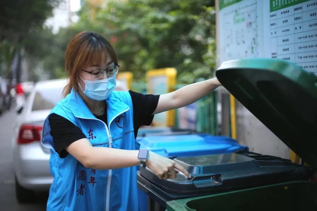 精致东城 | 东城区垃圾桶站设施规范达标建设全面推进