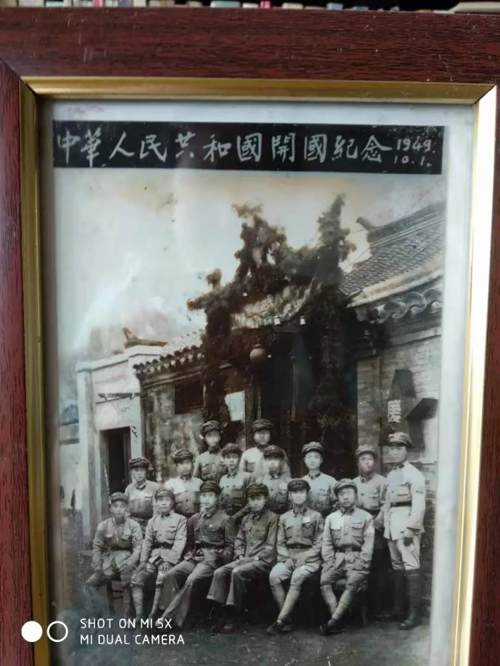 他单枪匹马，接管有30多名伪警察的派出所！