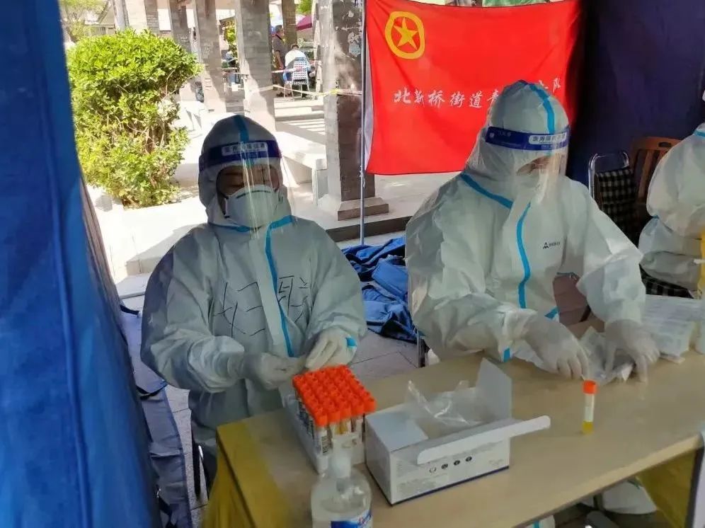 “协”同抗疫，为民尽责，东城区政协委员在一线——