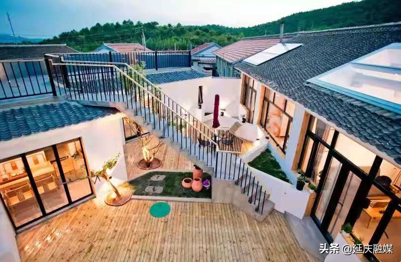 “三优一先”优秀共产党员丨延庆张晓静：党建引领乡风文明 民宿助力乡村振兴