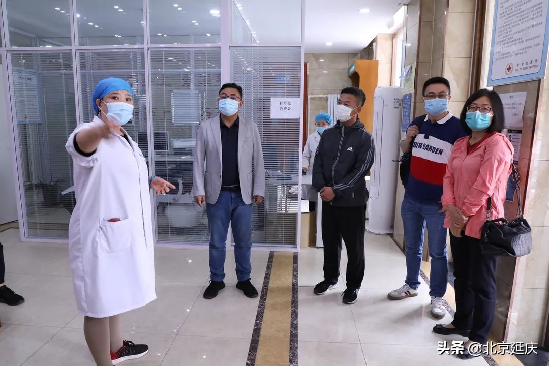 延庆多家老年友善医疗机构提升服务水平 解决老人“就医难”